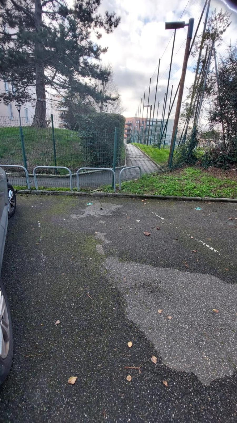 Proche De La Cite De L'Espace Toulouse Exteriér fotografie